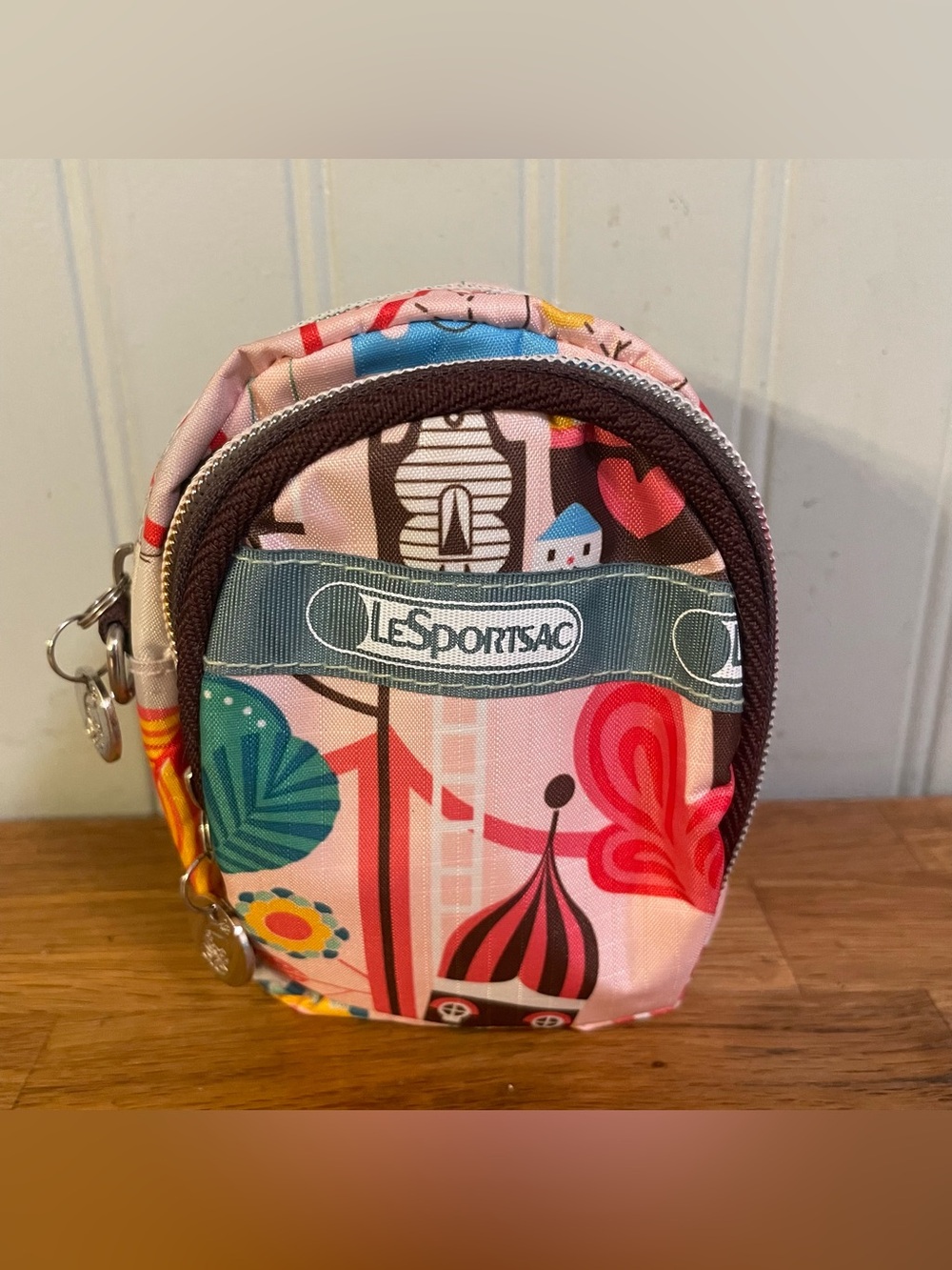 LeSportsac x Tokidoki Small Zip Pouch